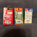 【Brand New & Unopened】 Local Kitty Zipper Mascot 11 Piece Set - Rare