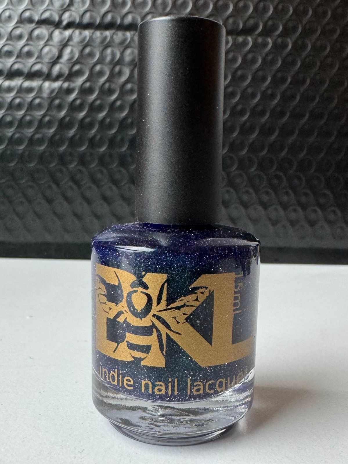 Bee’s Knees Lacquer - There’s My Grumpy Shadow Prince