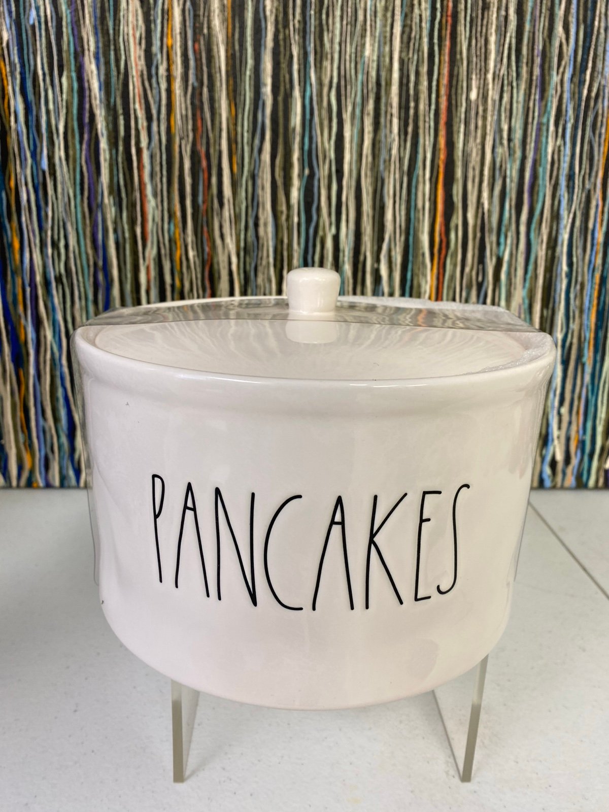 Rae Dunn- Pancakes Warmer