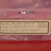 Czech Flat/Coin, Round, Cube, Drop Pressed Glass Variety Lot of 10 Packs NOS