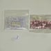 Czech Flat/Coin, Round, Cube, Drop Pressed Glass Variety Lot of 10 Packs NOS