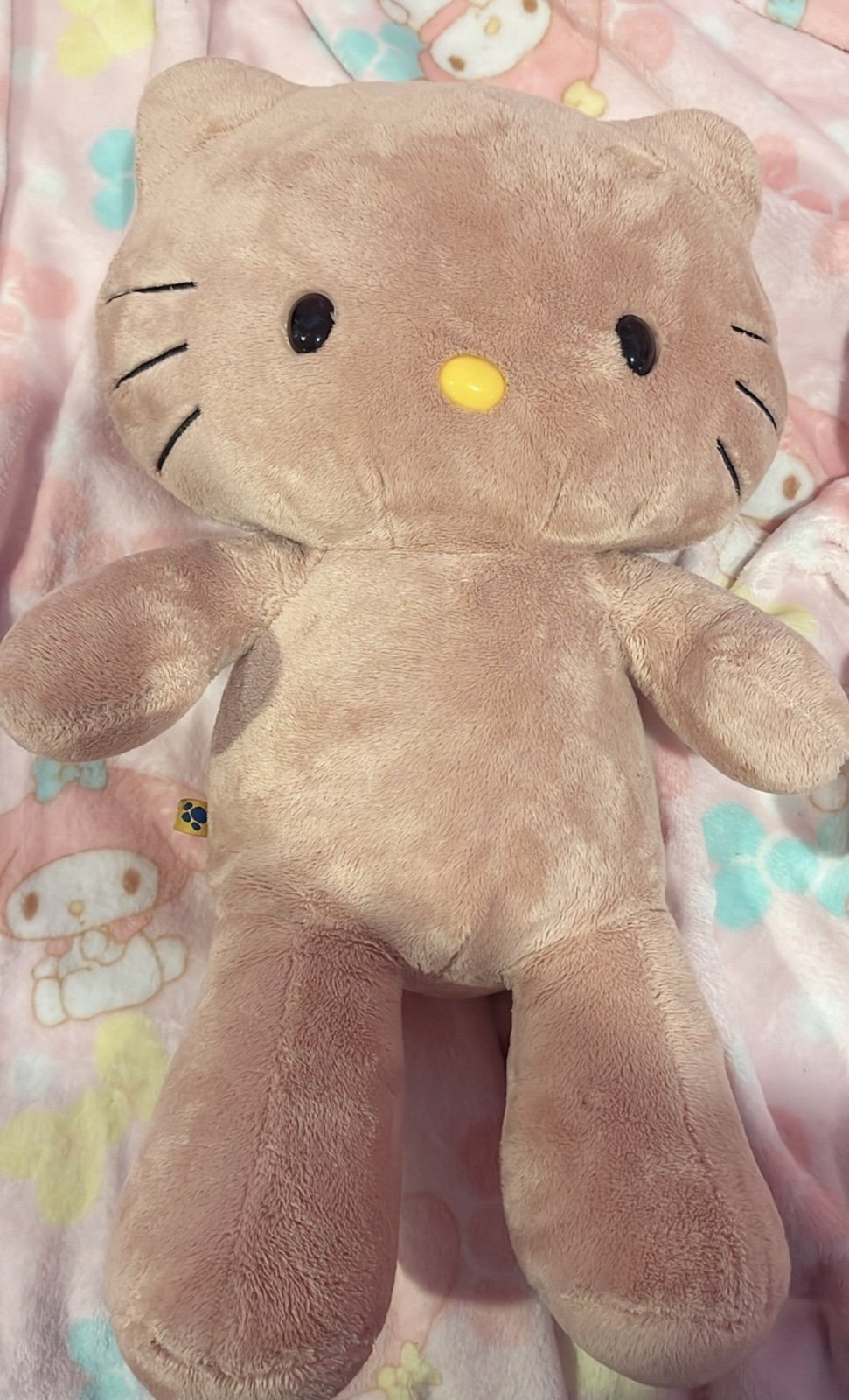 [NEED GONE] hello kitty Hawaiian build a bear