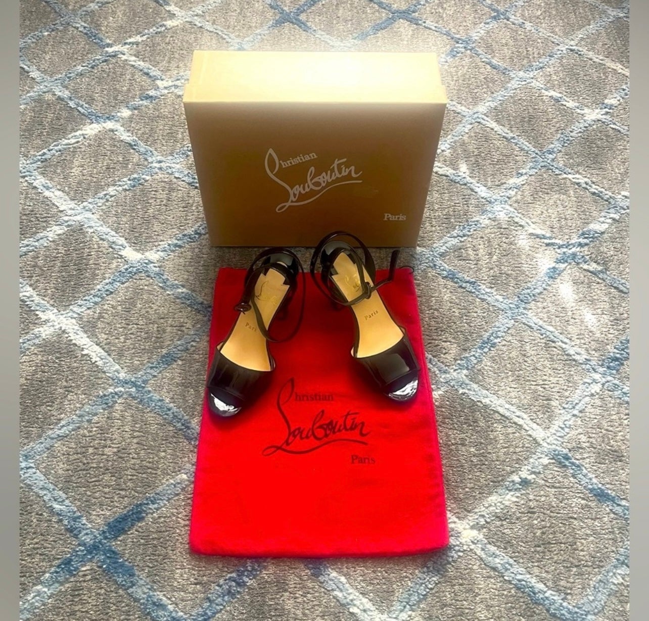 Christian Louboutin Sandals