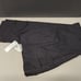 Versace Collection Men's Wool Striped Dress Black Pants Size 46it