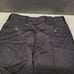 Versace Collection Men's Wool Striped Dress Black Pants Size 46it
