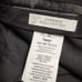 Versace Collection Men's Wool Striped Dress Black Pants Size 46it