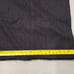 Versace Collection Men's Wool Striped Dress Black Pants Size 46it