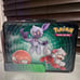 Pokemon lunch box tin