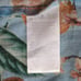 Hale Bob off-the shoulder cotton voile Orchid Top, estimate size Large