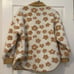 All in Favor Floral Sherpa Coat