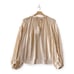 Ulla Johnson Maeve Blouse In Dawn, Size 2, New with Tag