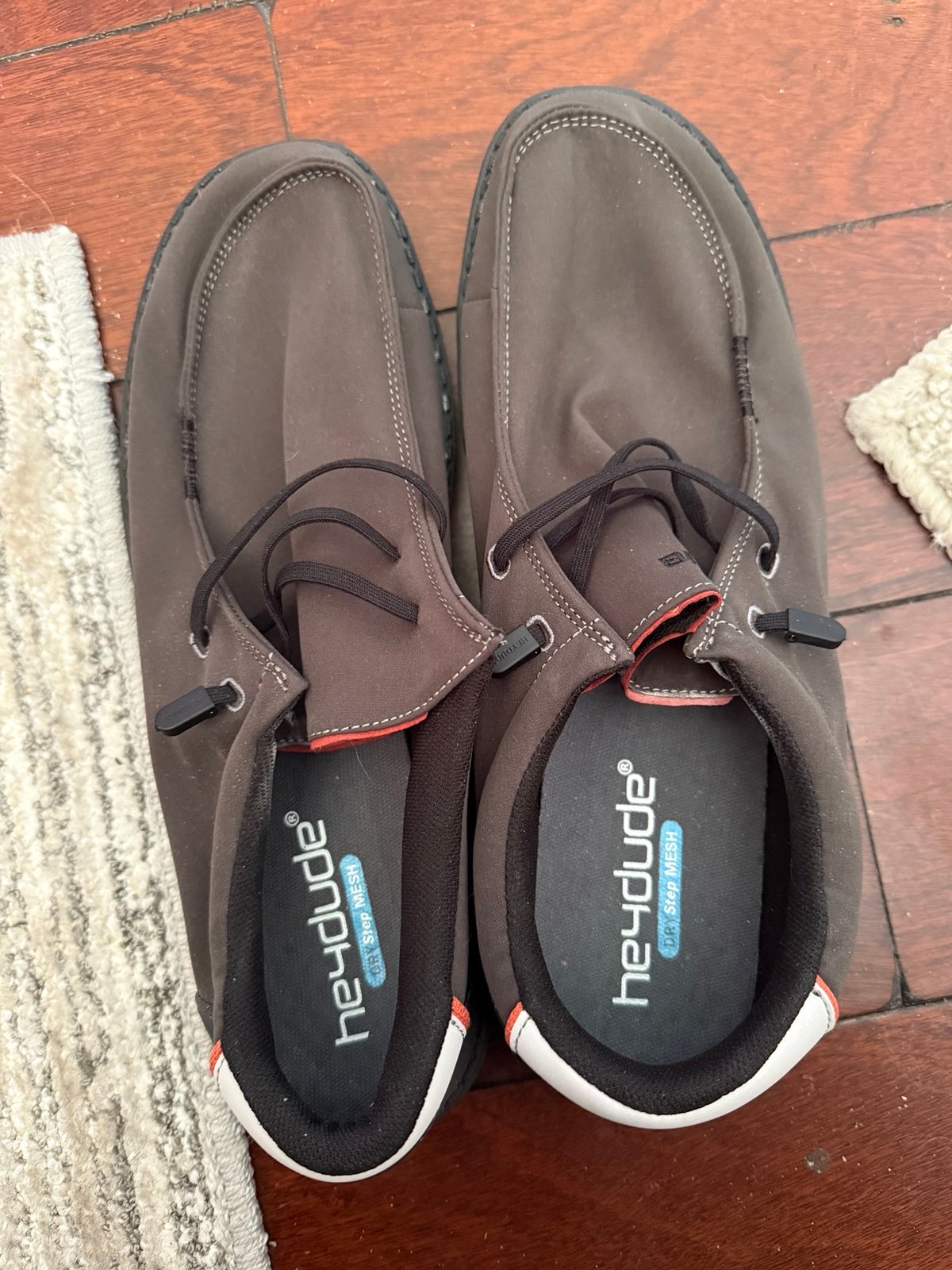 Men’s Water Resistant Hey Dudes