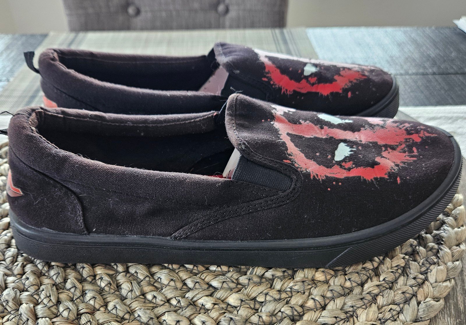 Deadpool Shoes