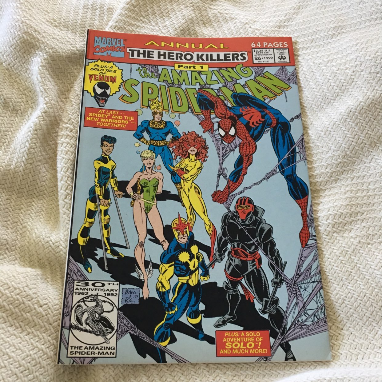 Amazing Spider-Man Comic