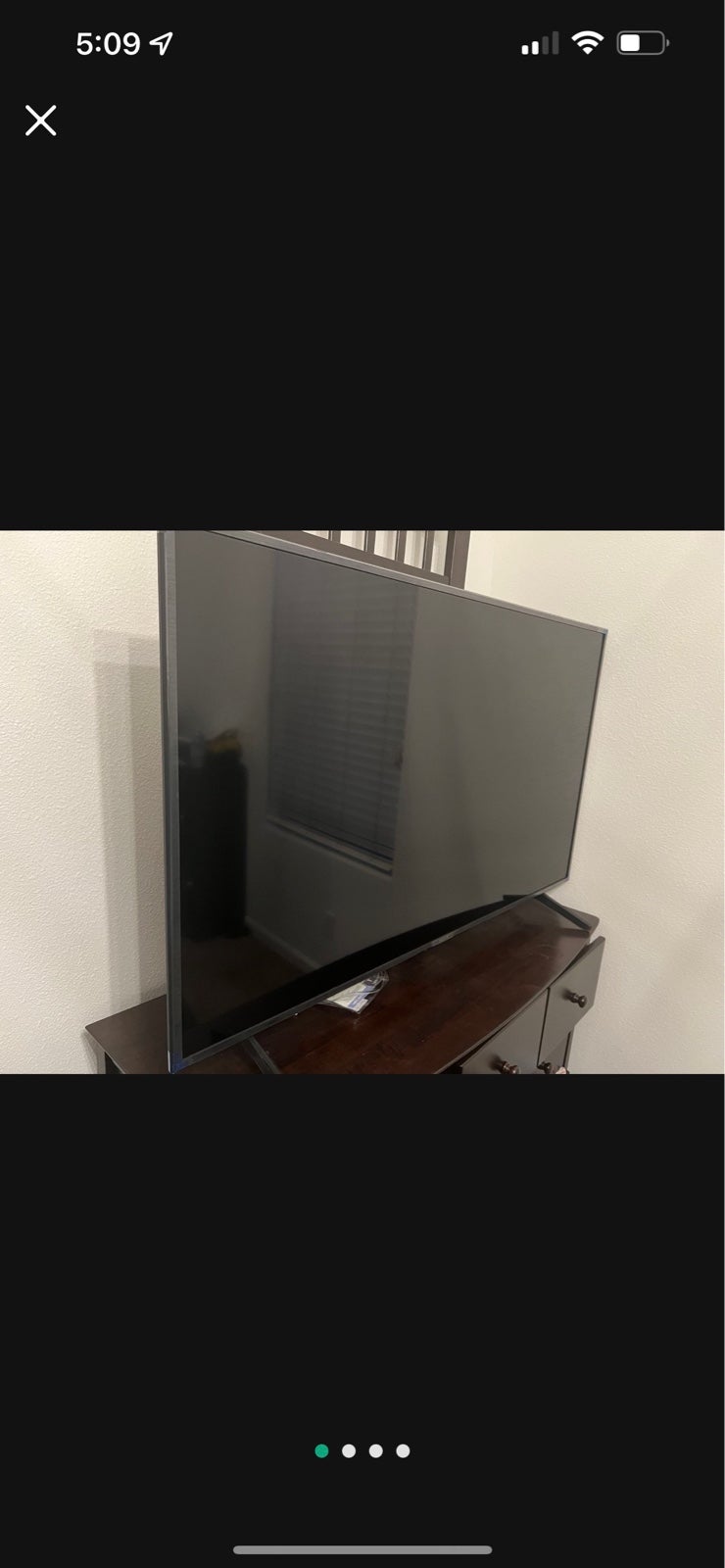Sony television