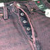 NWT LEVI’S DENIM JEAN MINI SKIRT SZ 27