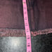 NWT LEVI’S DENIM JEAN MINI SKIRT SZ 27