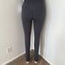 Spiritual Gangster Ribbed Leggings Grey Size M/L
