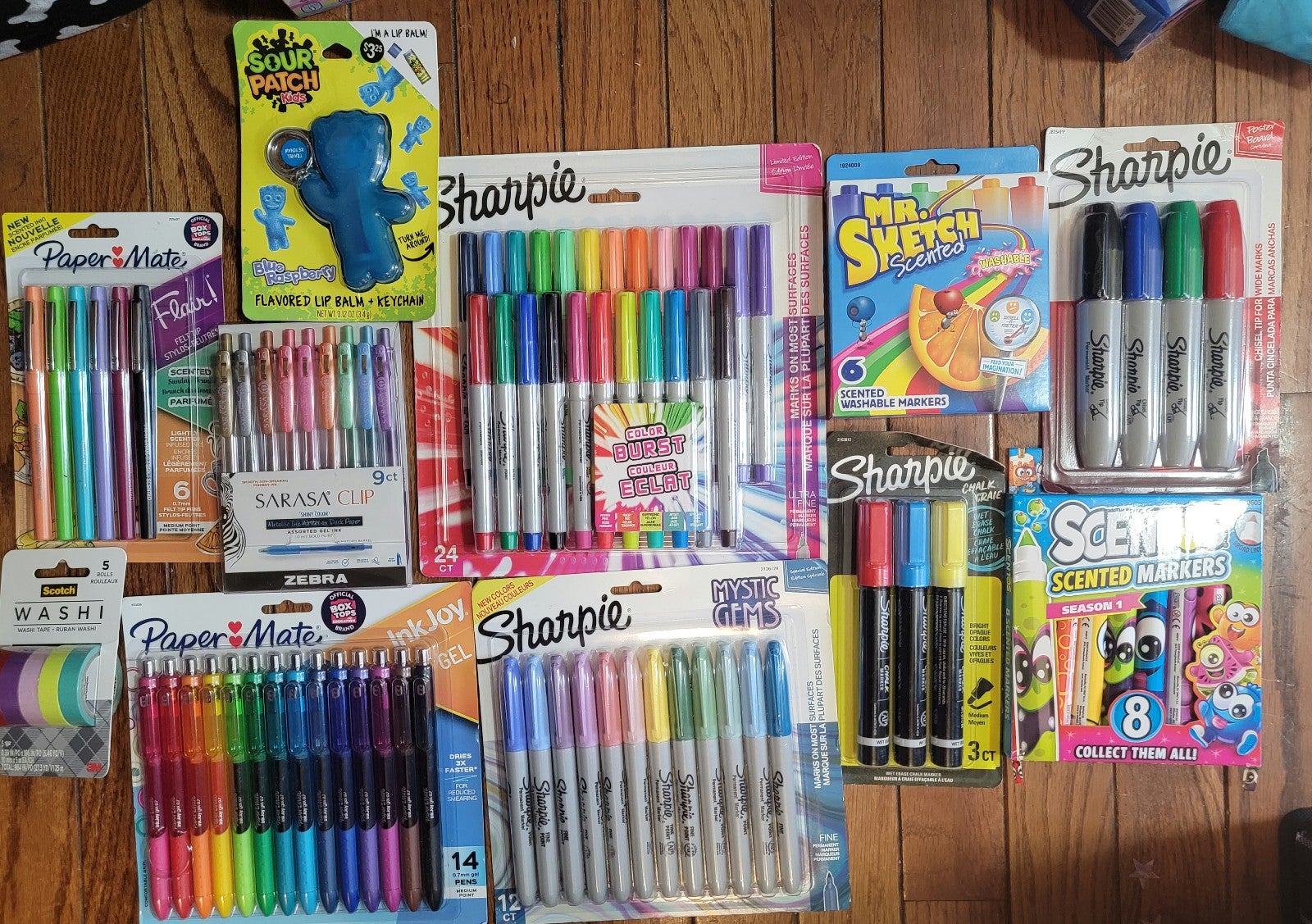 Ultimate markers