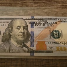 Series 2017A 100 Bill Star Note Small Run Size