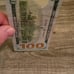 Series 2017A 100 Bill Star Note Small Run Size
