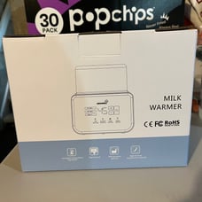 Growns milk warmer