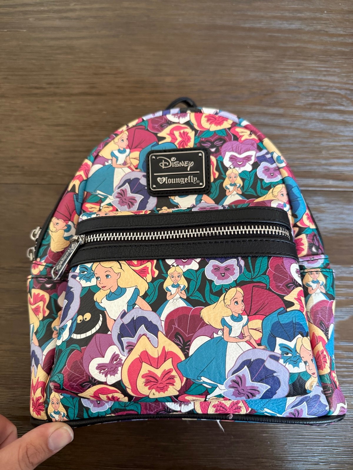 Alice in Wonderland Loungefly