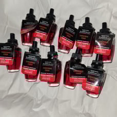 Bath & Body Works Christmas Cider Wallflower Refill Bundle