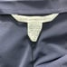 Diane Von Furstenberg Samaya Ruffle Dress in Navy Blue Size US 6