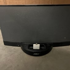 Bose speaker/dock
