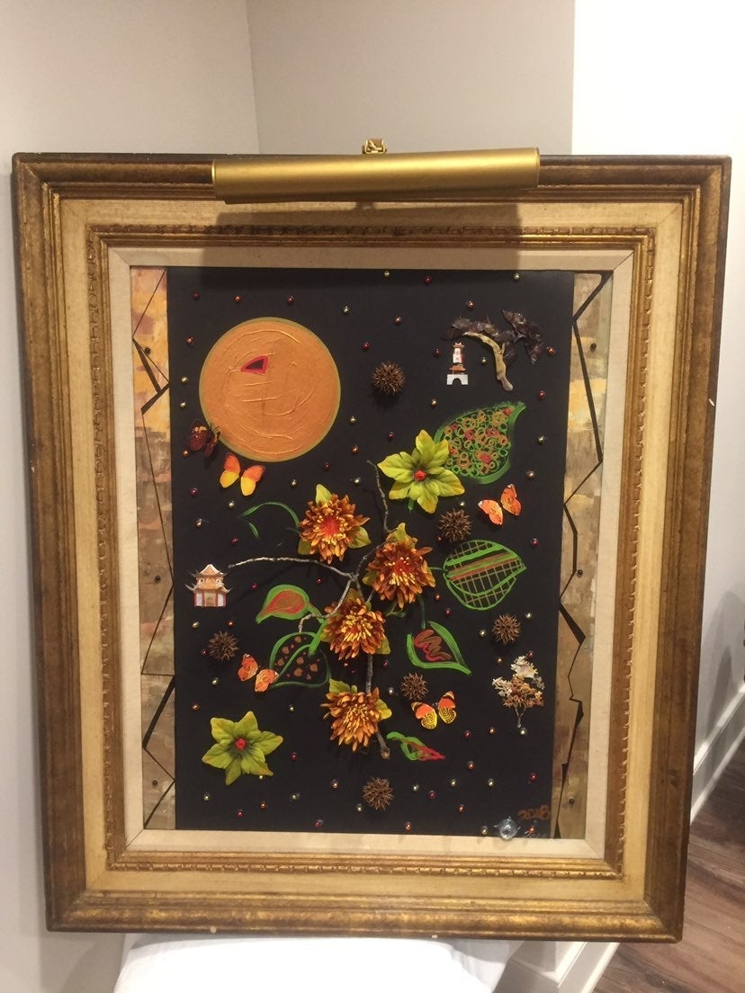 3 Dimensional art boards