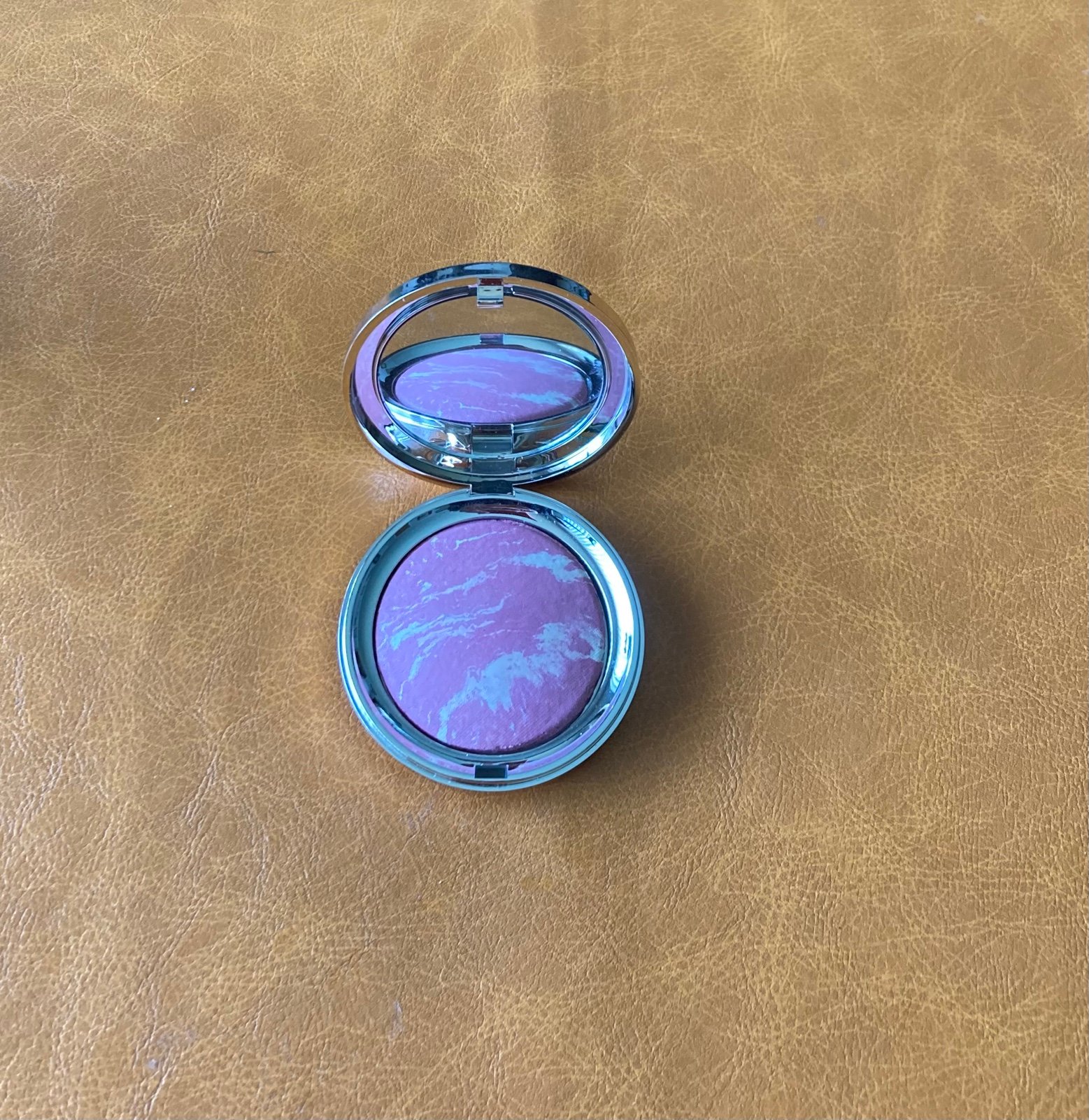 Ciaté London marbled light blush in Dusk, NWOB