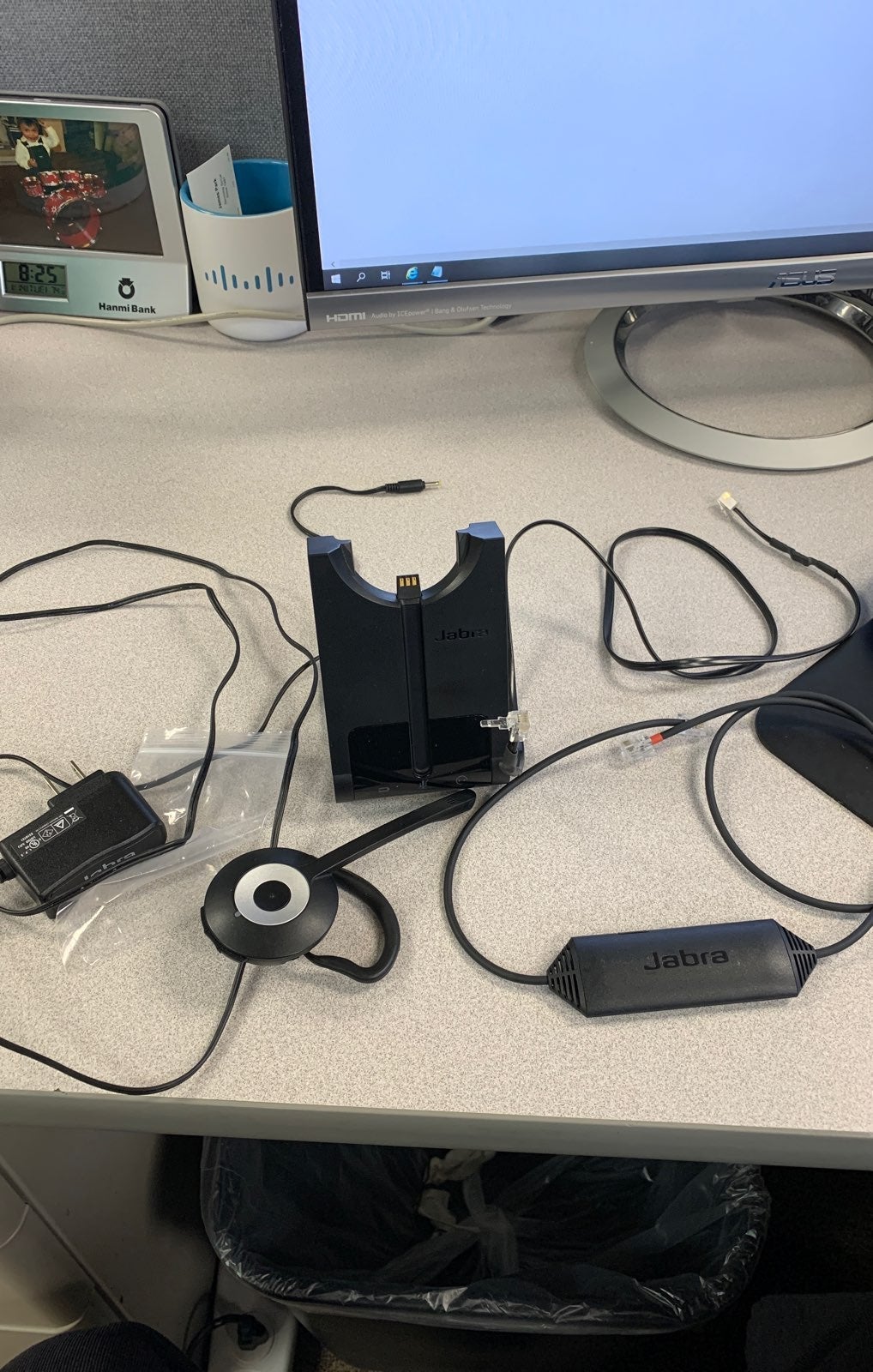 Jabra PRO 920 Mono Wireless Headset