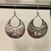 Silpada Half Moon Bay Earrings.