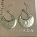 Silpada Half Moon Bay Earrings.