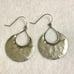 Silpada Half Moon Bay Earrings.