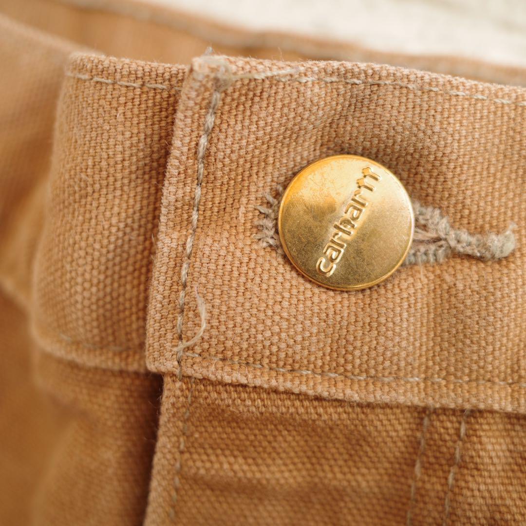Carhartt WIP Double Knee Pant - Stone Canvas | Dusky Beige