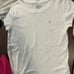 Ralph Lauren Lot of Girls T Shirts size 5/6