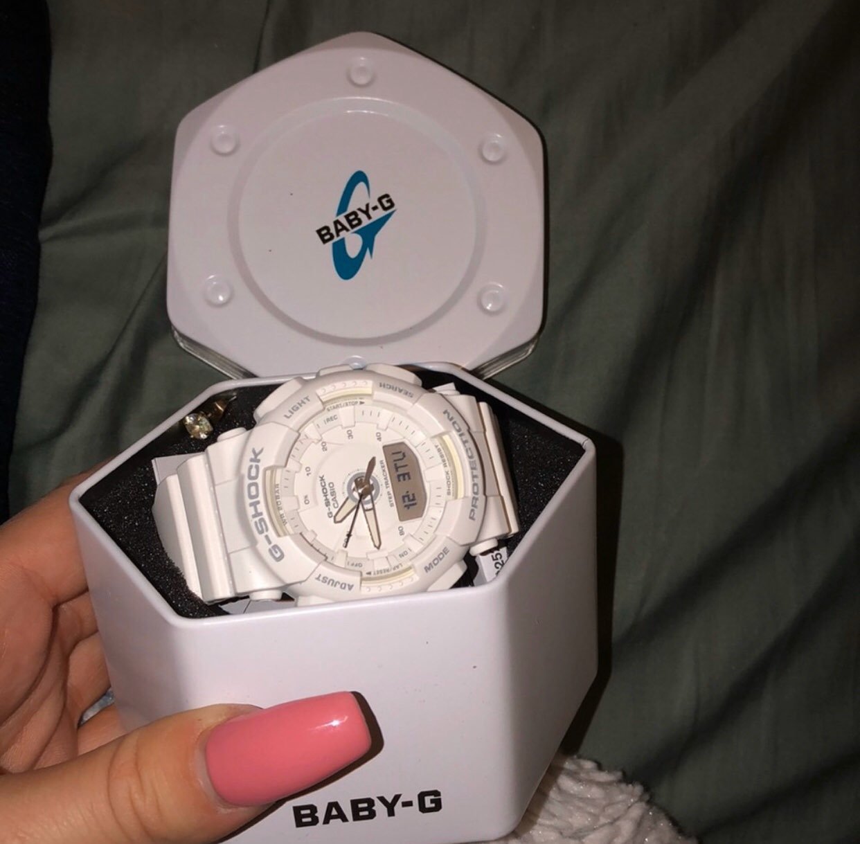 baby g shock