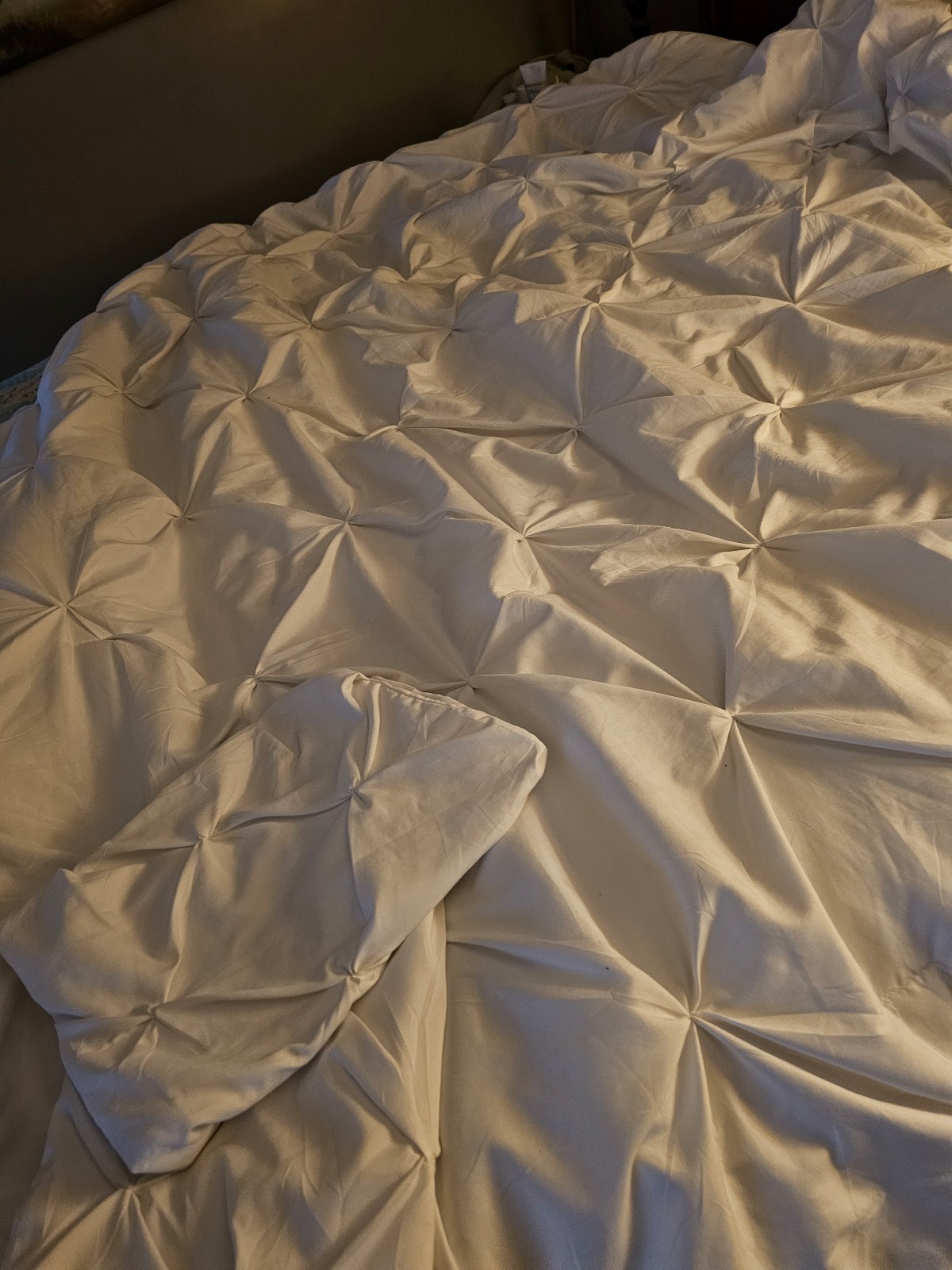 queen comforter with 2 shams