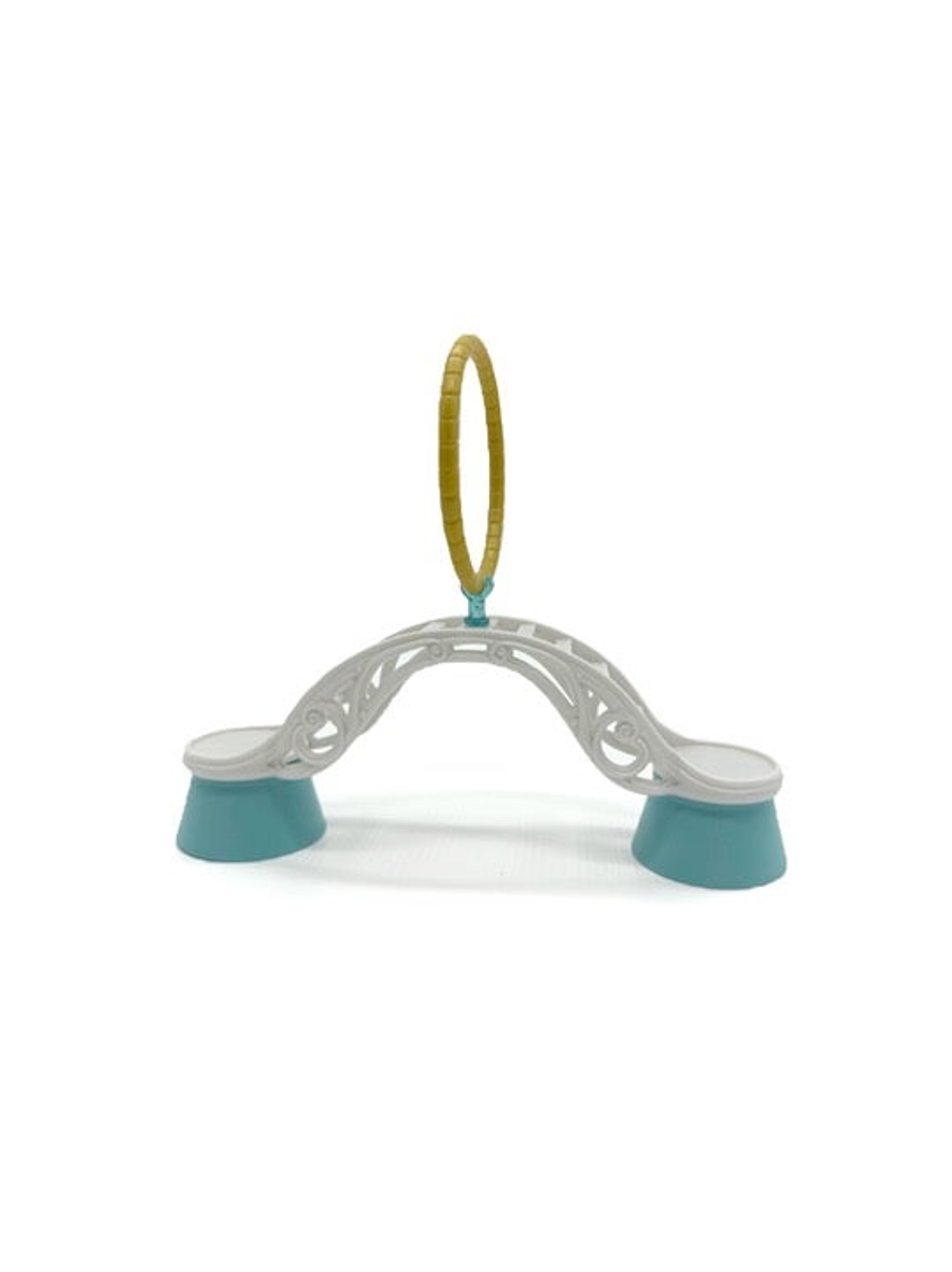 Schleich #003: Bayala Loop Bridge/ Seesaw