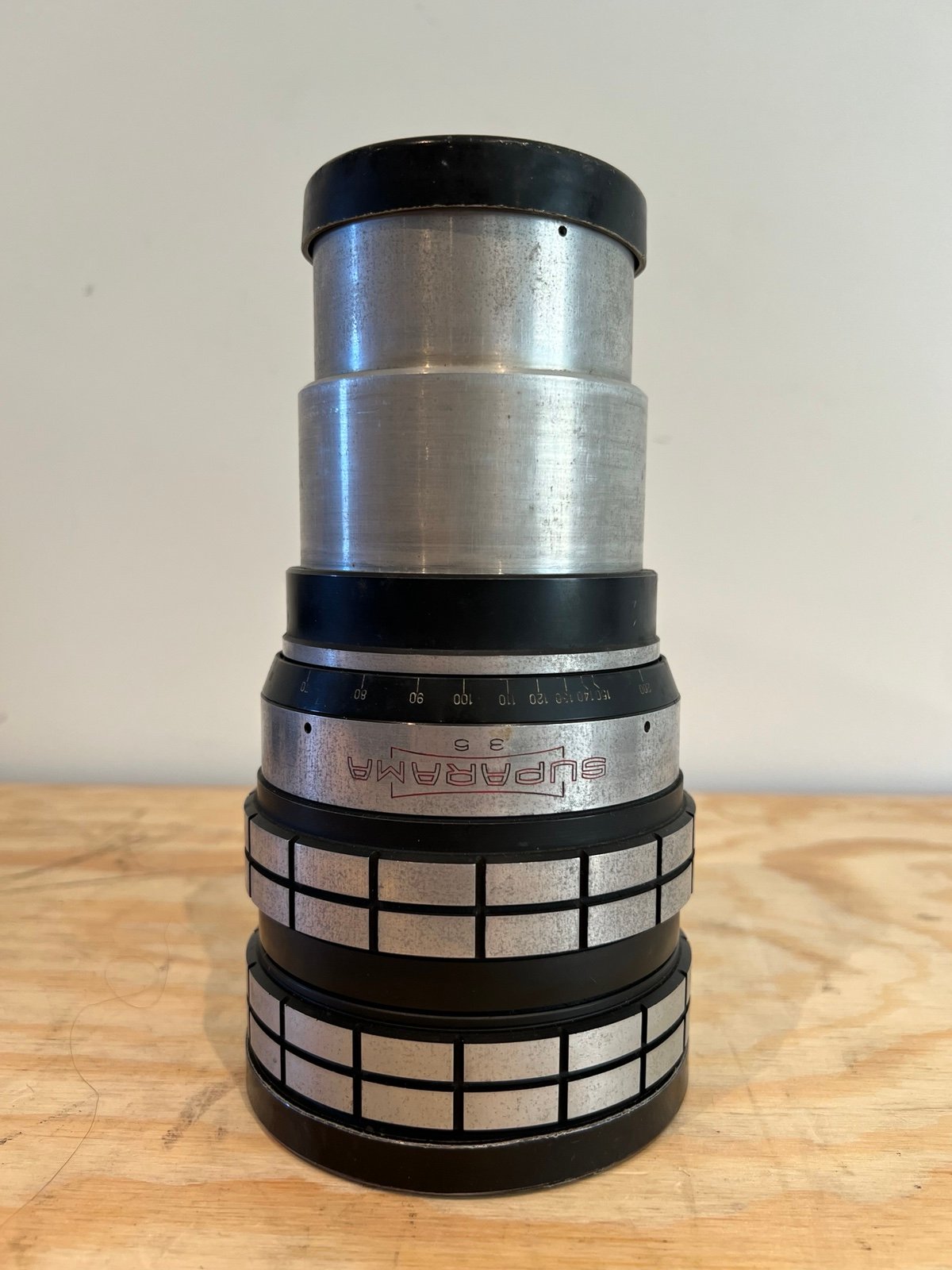 2x Anamorphic Superama lens (large)
