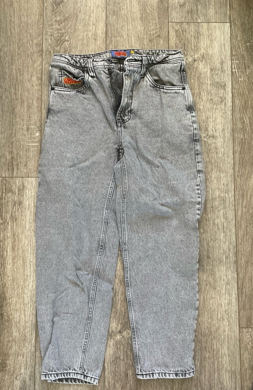 EMPYRE Skate Jeans Grey
