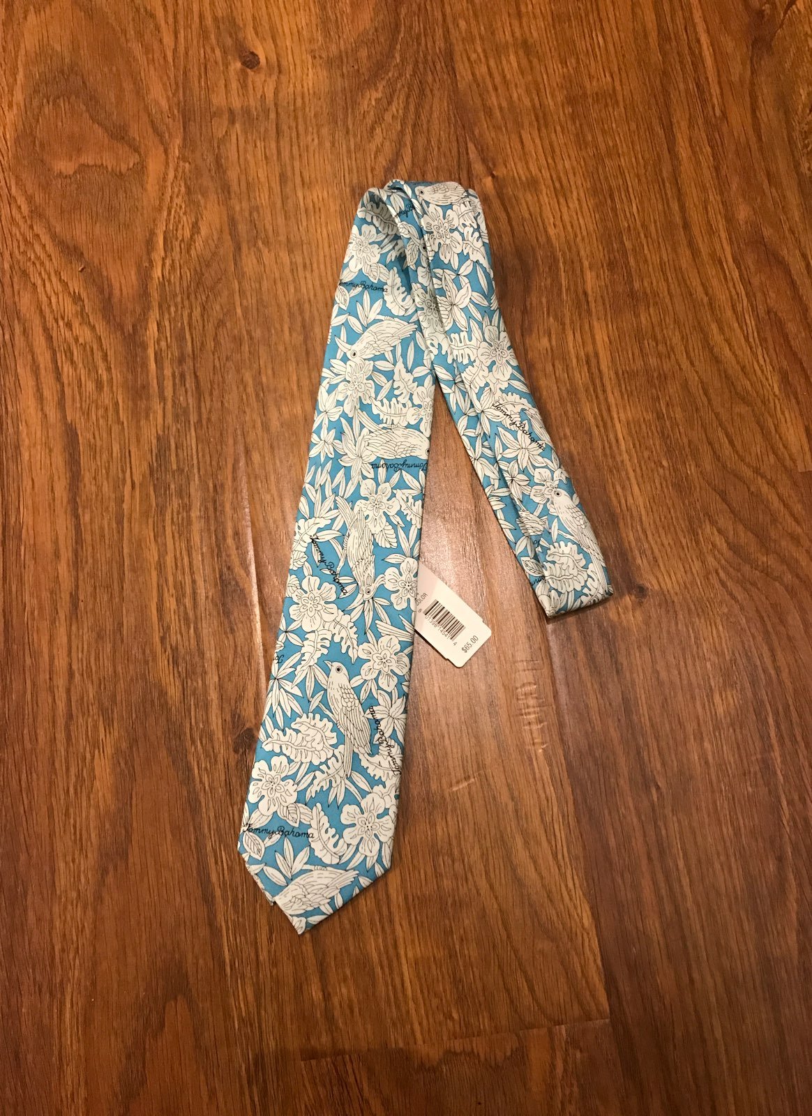 Tommy Bahama Silk Tie