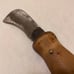 Cobblers Hook Knife 1920's