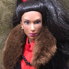 Jakks Pacific 16 African American Doll