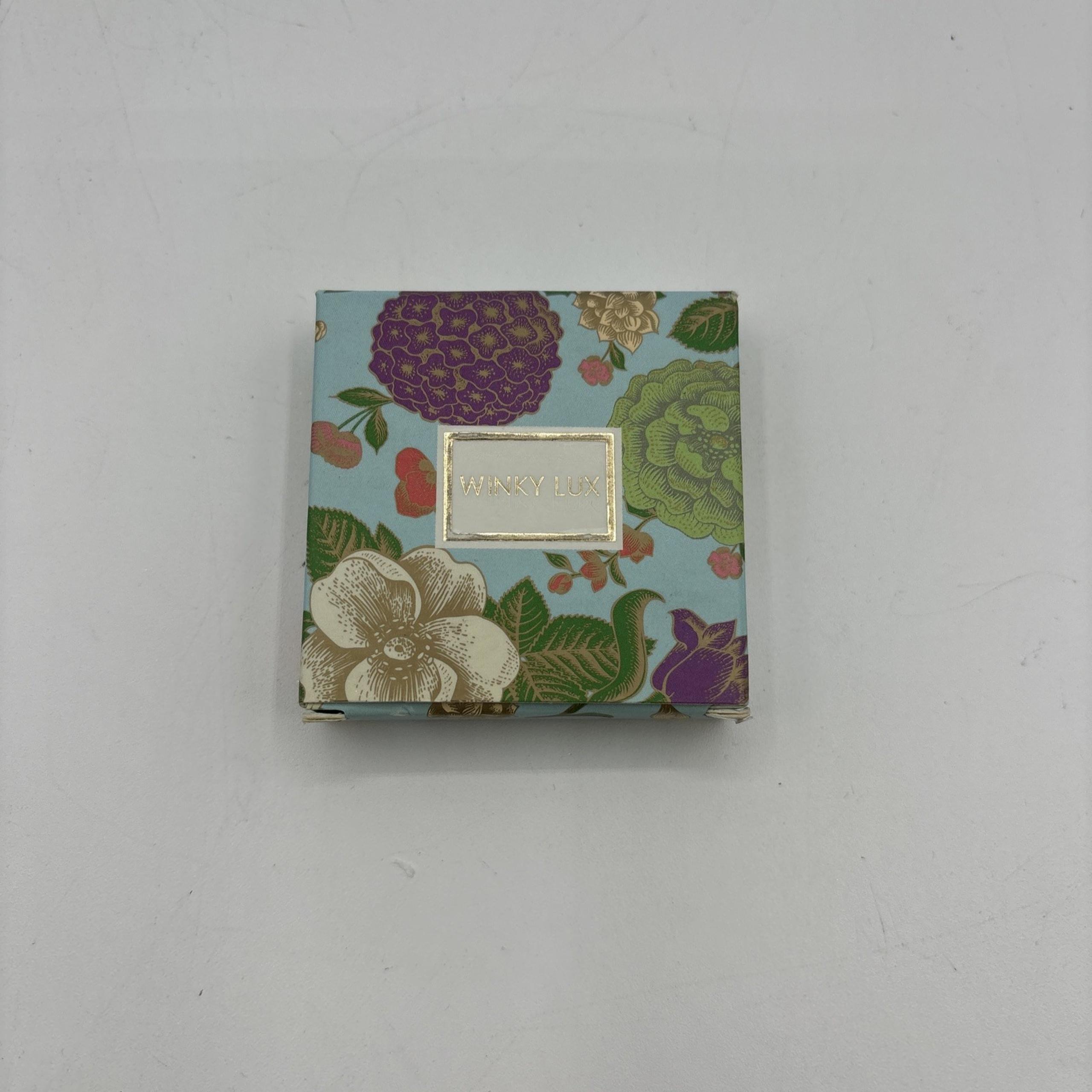 Winky Lux Strobing Balm Bubbles Cream Highlighter Size .25 oz HTF