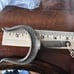 Vintage Pair Oar Locks 5 Yellow Brass Metal Heavy Duty Boat Nautical Rowing