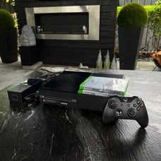 Xbox one console