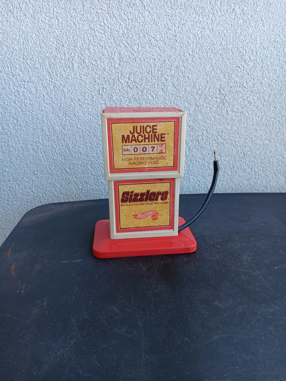 Hot wheels Sizzler machine